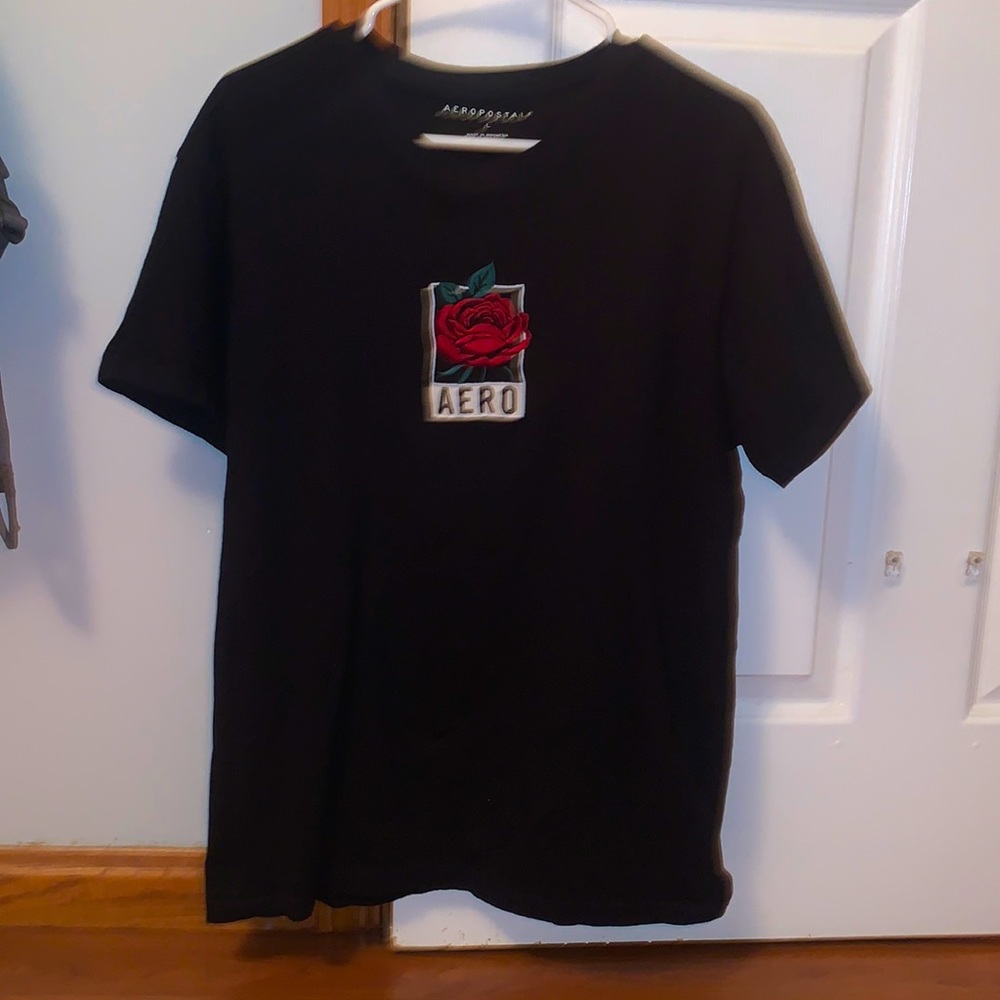 A never worn Aeropostale shirt. Made in Indonesia